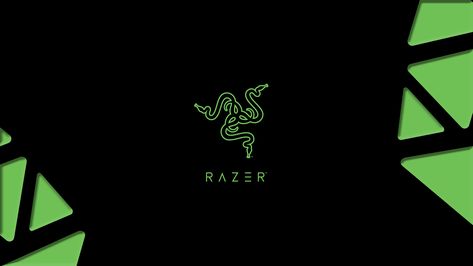 Razer Wallpaper, Razer Logo, Cave Logo, Tech Images, Cool Wallpapers For Computer, Hi Tech Wallpaper, Gamer Logo, Gaming Wallpapers Hd, Razer Gaming