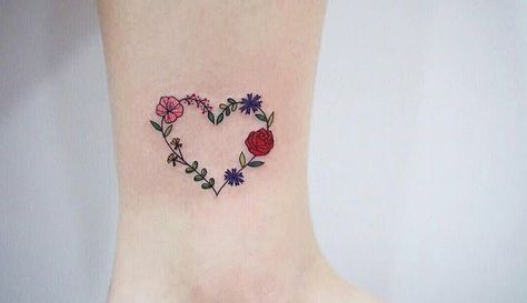 Bff Tattoos, Tatuaje A Color, Cute Tattoos For Women, Tattoo Feminina, Tattoos For Daughters, Elegant Tattoos, Friend Tattoos, Mom Tattoos, Feminine Tattoos