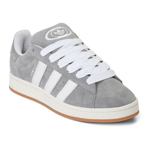 Extra Shoe Laces Tags And New Box Men’s Size 7 1/2 Women’s Size 8 1/2 Shoes Adidas Campus, Gray Adidas Campus, Grey Adidas Campus, Adidas Campus 00, Tan Adidas, Adidas Campus Shoes, Campus 00, School Wishlist, Gray Adidas