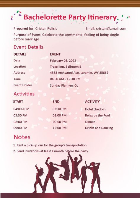 We have a Bachelorette Party Itinerary Template that can be customized to meet your every need. With our product, you have an estimated timeline of what to do on that super fun night without having to nervously think about what to do next. All you have to do is add in your details and customize our template to your preferences using any of the file formats this is compatible with. For more design , and create your own design by your choice. Connect with us. 9903609509 📲 Grunge Bachelorette Party, Party Itinerary Template, Bachelorette Party Itinerary Template, Party Itinerary, Bachelorette Party Itinerary, Itinerary Template, Before Marriage, More Design, Bachelorette Party