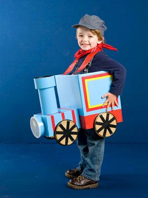 train on the go Diy Thomas The Train, Train Halloween Costume, Thomas The Train Costume, Train Costume, Handmade Halloween Costumes, Spooky Ideas, Thomas Train, Toddler Halloween Costumes, Toddler Halloween