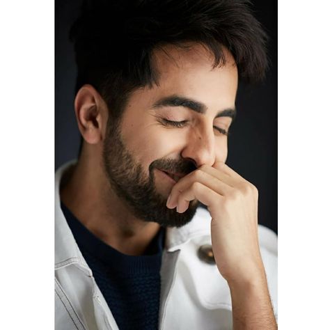 Aayushman Khurana, Ayushmann Khurrana, Blush