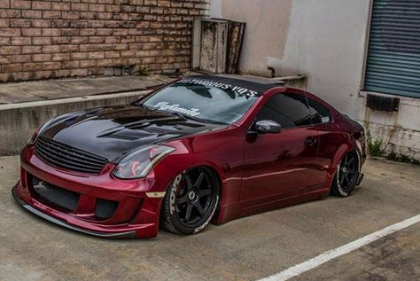 Infiniti G35 Coupe Infiniti G35 Coupe Modified, G35 Infiniti, Infiniti G35 Coupe, G37 Coupe, G37 Sedan, G35 Coupe, Car Builds, Cool Car Accessories, First Cars