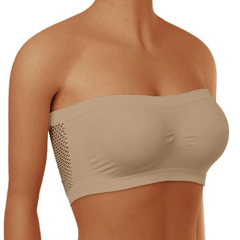 PRICES MAY VARY. tube bras for women strapless bra push up maternity strapless bra black bandeau minimizer bra for heavy breast womens going out tops bra underoutfit 40 g bras for women minimizer strapless bras for women resort wear for women 2024 padded bralettes for women cute summer tops for women neon tube top summer tops for women 2024 36a bra bandana tops for women white strapless top wireless strapless bras for women bandeau bra for large breasts plus size tube top womens workout tops cut Bandeau Tops, Bra For Women, Tube Tops, Bandeau Bra, Fishnet Stockings, Shoulder Tops, One Shoulder Tops, Strapless Bra, Bra Styles