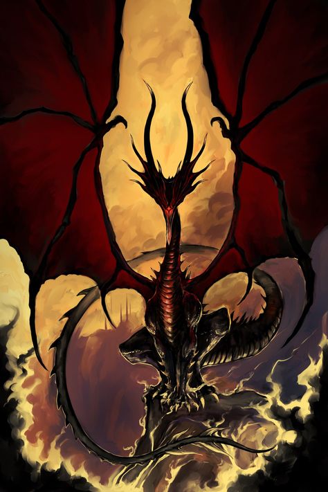 Black Dragon Kalameet, Dark Souls Tattoo, Dark Souls Game, Lightning Dragon, Dungeons And Dragons Memes, Ancient Dragon, Dragon Artwork Fantasy, Dark Souls Art, Bleach Anime Art