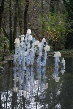 Gardens & Parks - Pictures of England: Sculpture Garden In England Pictures Of England, Mushroom Pictures, Plant Fungus, Park Pictures, Mushroom Fungi, Garden Park, Mushroom Art, Wild Mushrooms, Jolie Photo