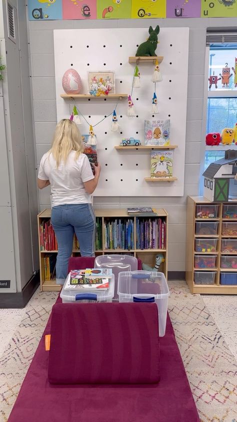 Instagram Classroom Library, Amazon Storefront, My Classroom, Peg Board, Elementary Classroom, Classroom Organization, Store Fronts, Classroom Ideas, My Husband