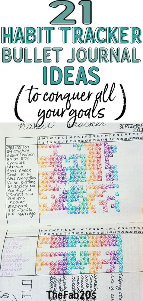 Looking for awesome habit tracker ideas for your bullet journal? Click through to find 21 amazing habit tracker bullet journal ideas! ⎜habit tracker bullet journal layout, habit tracker layout, bujo habit tracker #bujo #bulletjournal #habittracker #bulletjournalideas Graph Paper Habit Tracker, Habit Tracking Journal, Dot Journal Habit Tracker, Bullet Journal Tracking Ideas, Self Care Tracker Bullet Journal, Daily Tracker Bullet Journal, Diy Habit Tracker, Journal Ideas Habit Tracker, Fun Habit Tracker