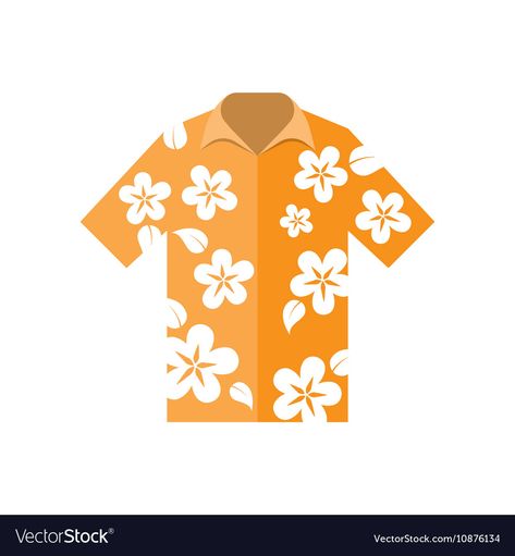 Hawaiian Pattern Design, Hawaii Tshirt, Hawaiian Men, Hawaiian Pattern, Shirt Drawing, Projets Cricut, Flowers Vector, Man Illustration, English Wedding