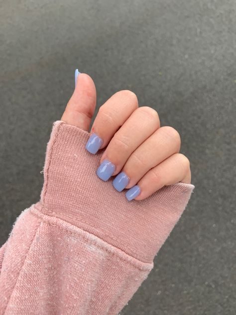 Blue and purple nail design. Blueish Purple Nails, Acrylic Nail Inspiration, Blueish Purple, Purple Acrylic Nails, Sky Nails, Star Nail Art, Purple Acrylic, Nail Photos, Nail Tattoo