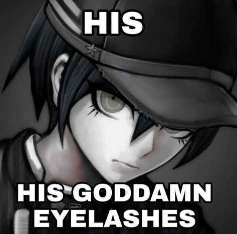 Shuichi Saihara, Danganronpa Funny, Danganronpa Memes, Image Memes, Danganronpa 3, Danganronpa V3, Danganronpa Characters, Emo Boys, An Anime