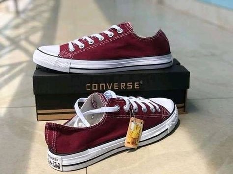 Quality All Star Converse Sneakers - 05730 GHS 80.00 How to order 1. For Cash on Delivery in selected locations, send me your Name, Phone Number and Location 2. Or if you want to make payment now, use my payment link below: https://myduke.co/03276eab-7bb4-453a-bd10-41009623c49d All Star Converse, Star Converse, All Stars Converse, Red 40, White Ash, Converse Sneakers, Converse Sneaker, Army Green, Your Name