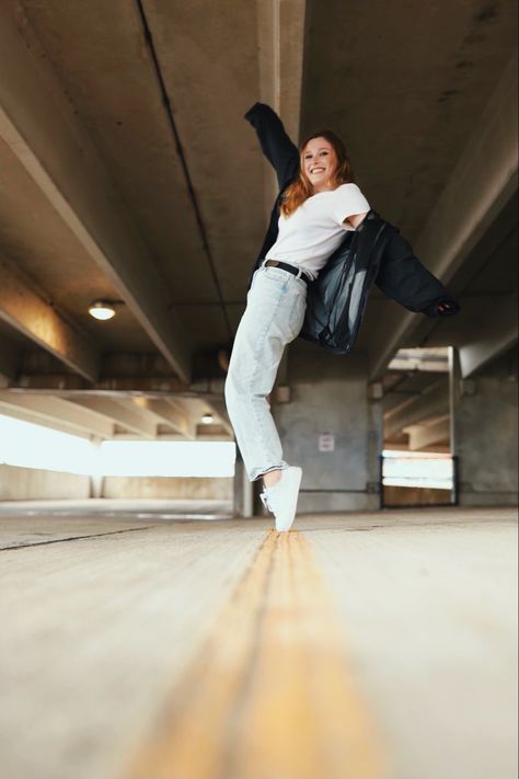 Parking garage photoshoot Parking Garage Photography, Parking Garage Photoshoot Baddie, Parking Garage Photoshoot Aesthetic, Garage Photoshoot Ideas, Garage Poses, Parking Photoshoot, Industrial Photoshoot, Parking Garage Pics, Street Fashion Shoot