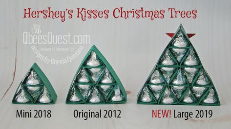 Hersheys Christmas Tree, Hershey Kiss Crafts, Hershey Kisses Crafts Christmas, Christmas Craft With Hershey Kisses, Paper Christmas Tree With Hershey Kisses, Hersheys Kisses Christmas Tree, Hershey Kiss Christmas Tree, Hershey Kiss Christmas Crafts, Christmas Tree Made From Hershey Kisses