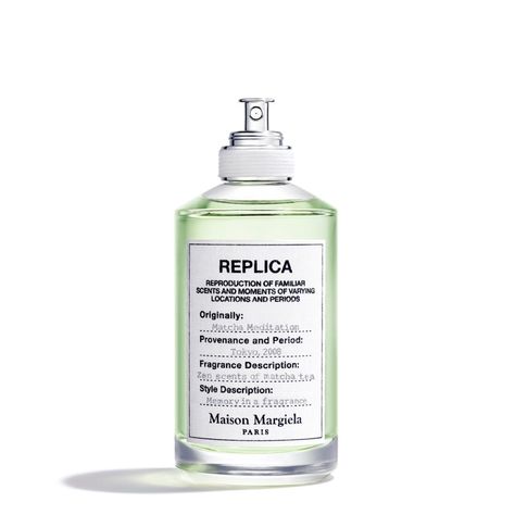 Replica Perfume, Maison Margiela Replica, Sailing Day, Fresh Perfume, Lemon Trees, Margiela Replica, Niche Perfume, Perfume Making, Unique Fragrance