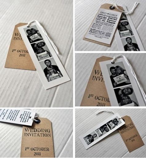 Cool, unika, personliga, foto, inbjudningskort, bröllop, unique, personal, photo, wedding invite Alternative Wedding Invitations, Boda Diy, Carton Invitation, Wedding Tags, Fun Wedding Invitations, Unique Wedding Invitations, Wedding Invitations Diy, Diy Invitations, Alternative Wedding