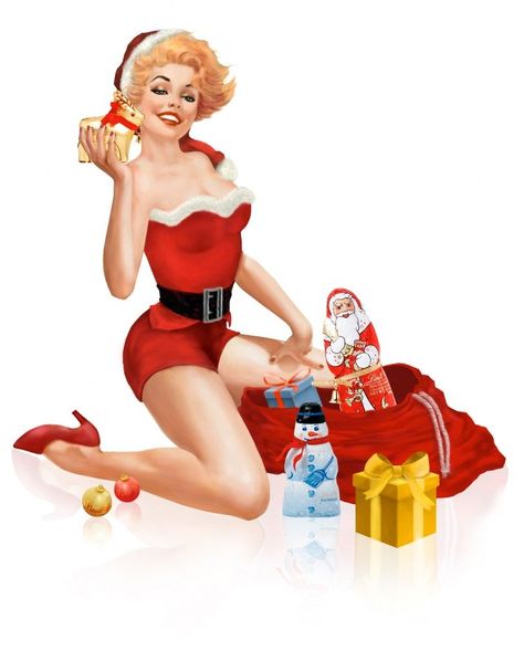 Christmas Pinup, 1950s Pinup, Pin Up Girl Vintage, Christmas Shoot, Retro Housewife, Pin Up Outfits, Rosie The Riveter, Christmas Photoshoot, Vintage Pin Up