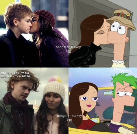 Ferb X Vanessa Fanart, Ferb And Vanessa Fanart, Vanessa X Ferb, Ferb X Vanessa, Phineas And Isabella Fanart, Phineas And Ferb Fanart, Ferb Fanart, Ferb And Vanessa, Phineas And Ferb Memes