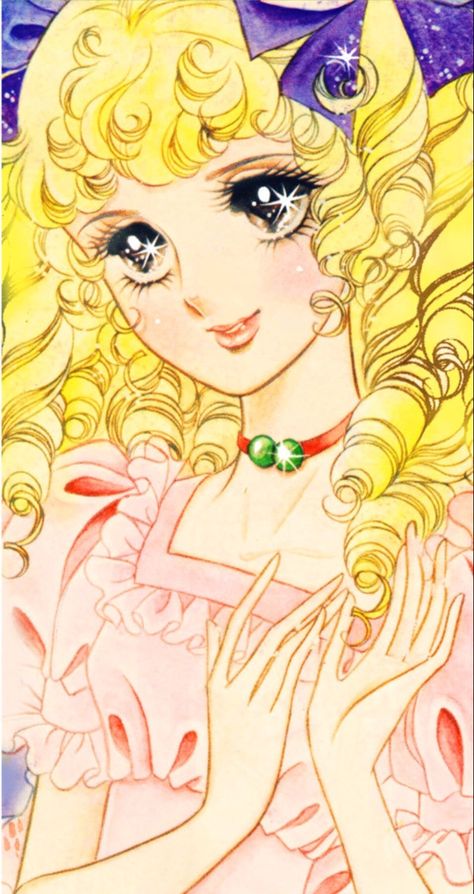 Ikeda Riyoko, Anime Cotton Candy, Sailor Moon Manga Colored, Candy Candy Manga, Macoto Takahashi Art, Mermaid Melody Manga, Riyoko Ikeda, 70s Shojo Manga, Dear Brother