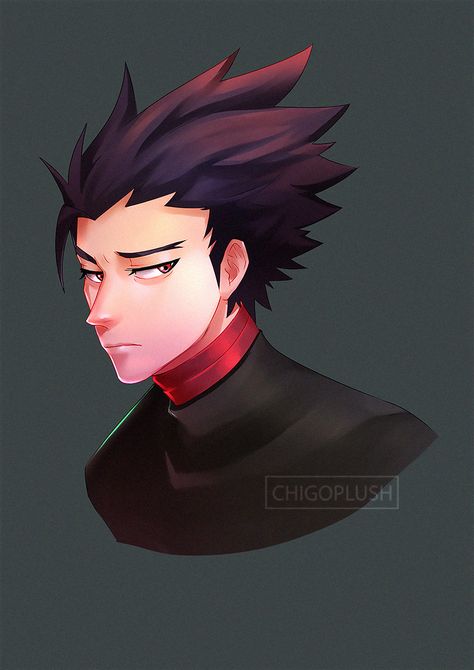 BNHA - Human Tokoyami by chigoplush on DeviantArt Tokoyami Boku No Hero, Tokoyami Fumikage, Class 1 A, Human Head, My Hero Academia Memes, Buko No Hero Academia, Boku No Hero Academia Funny, Anime Boyfriend, My Hero Academia Episodes