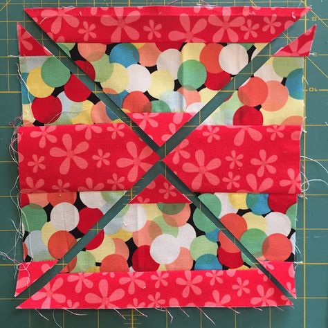 Disappearing Blocks, Modern Quilt Blocks, Quilting Blocks, Jelly Roll Quilt Patterns, Scrappy Quilt Patterns, Quilt Square Patterns, Scrap Quilt Patterns, Jelly Rolls, Modern Quilting