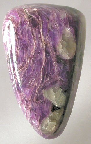 charoite Minerals Crystals Rocks, Geology Rocks, Gemstone Properties, Tools Jewelry, Spirit Guide, Metaphysical Healing, Pretty Rocks, Cool Rocks, Beautiful Rocks