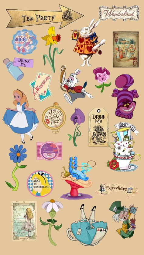 Cheshire Cat Wallpaper, Alice In Wonderland Collage, Alice In Wonderland Clipart, Alice In Wonderland Aesthetic, Disney Alice, Adventures In Wonderland, Cat Wallpaper, Drawing Challenge, Disney Love