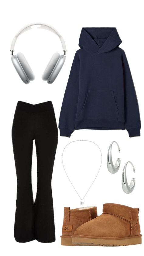 School Fit, Outfit Inspo Casual, Casual Preppy Outfits, Trendy Outfits For Teens, Cute Lazy Day Outfits, Lazy Day Outfits, School Fits, Simple Trendy Outfits, Cute Everyday Outfits