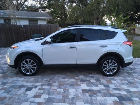 Jinno's 2018 Toyota RAV4 "Tooth Fairy" - AutoShrine Registry #AutoShrine Rav4 2018, Toyota Rav, Rav 4, First Car, My Dream Car, Engine Types, Tooth Fairy, Dream Car, Toyota Rav4