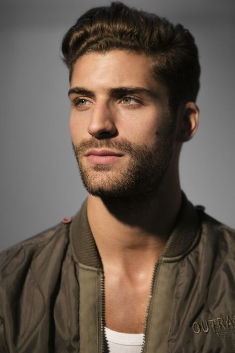 Thom Morell, Smart Men, Mens Braids Hairstyles, Well Groomed Men, Gorgeous Eyes, Face Men, Man Photo, Actor Model, Male Face