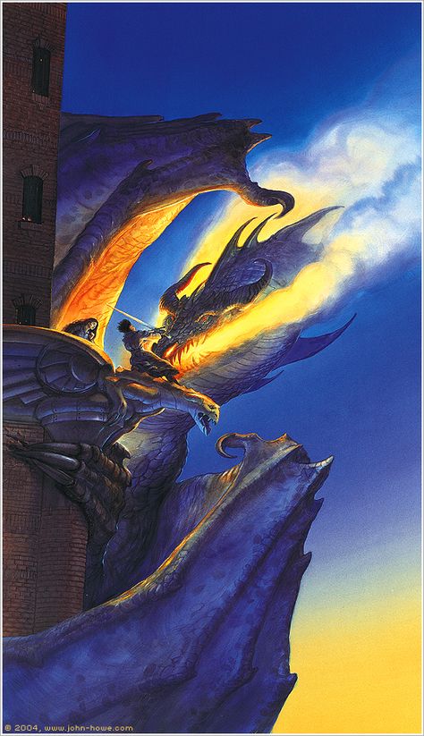 Dark Heart Creature Inspiration, Illustrator Portfolio, Dragon Designs, John Howe, Scifi Fantasy Art, History Art, Fantasy Castle, Dark Heart, Dragon Artwork