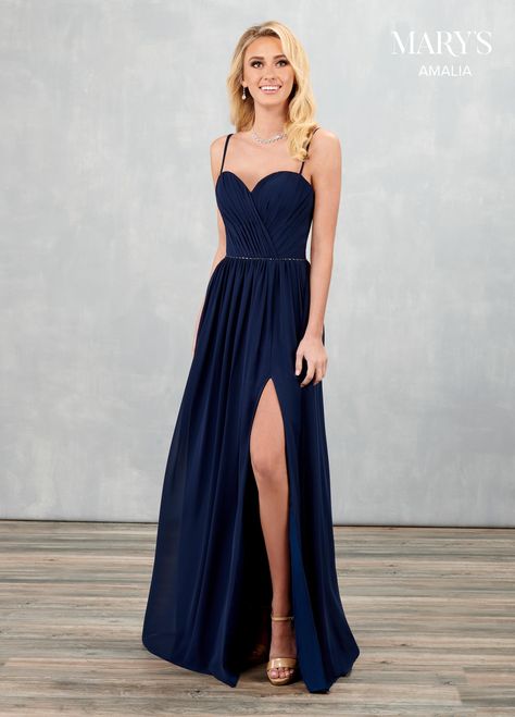 Navy Chiffon Bridesmaid Dress, Nigerian Bridesmaid Dresses, Beige Bridesmaid Dress, Beige Bridesmaids, Navy Bridesmaid Dress, Bridesmaid Dress Chiffon, Rachel Allan Prom Dresses, Dark Navy Bridesmaid Dresses, Navy Bridesmaids