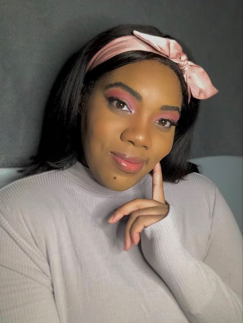 A Trixie Tang inspired makeup look for brown skin Trixie Tang, Inspired Makeup, Makeup For Black Women, Brown Skin, Makeup Ideas, Makeup Inspiration, Makeup Looks, Black Women, Skin