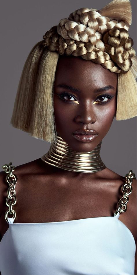 Editorial Hairstyles, Futuristic Hair, Afro Hair Art, High Fashion Hair, Avant Garde Hair, The Obsession, Hair Afro, Organ Donation, Editorial Hair