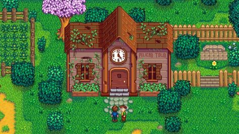 Stardew Valley Review (2018) Several big content updates grow Stardew Valley into an even more delightful robust farming RPG. August 07 2018 at 08:22PM  https://www.youtube.com/user/ScottDogGaming Farm Games, Farming Simulator, Xbox One Games, Community Center, Game Cheats, Rpg Games, Stardew Valley, Top Game, Life Improvement