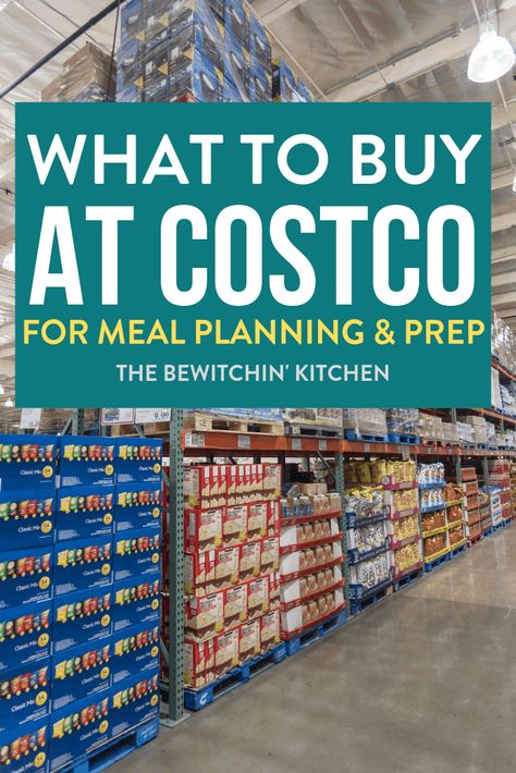 Costco Meal Plan, Costco Shopping List, Healthy Meal Planning, Easy Meal Planning, Costco Shopping, Costco Meals, Costco Finds, Easy Healthy Meal Prep, Frugal Meals