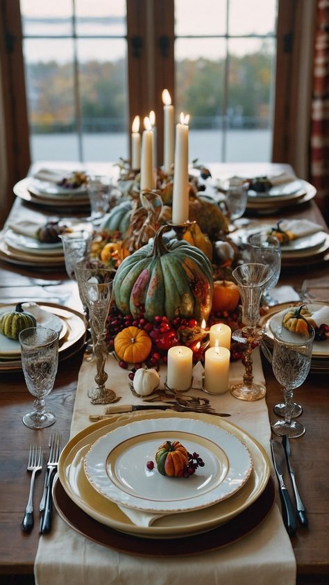 Discover stunning Thanksgiving tablescapes that are simple elegant and moody with modern vintage and natural elements Find inspiration for your holiday table with rustic and elegant ideas from rustic to elegant white to round table setups Explore food rustic and elegant ideas for the perfect Thanksgiving gathering Moody Thanksgiving, Thanksgiving Tablescapes Elegant, Thanksgiving Tablescapes Simple, Thanksgiving Table Design, Thanksgiving Buffet Table, Thanksgiving Table Settings Elegant, Simple Thanksgiving Table Decor, Thanksgiving Buffet, Thanksgiving Tables