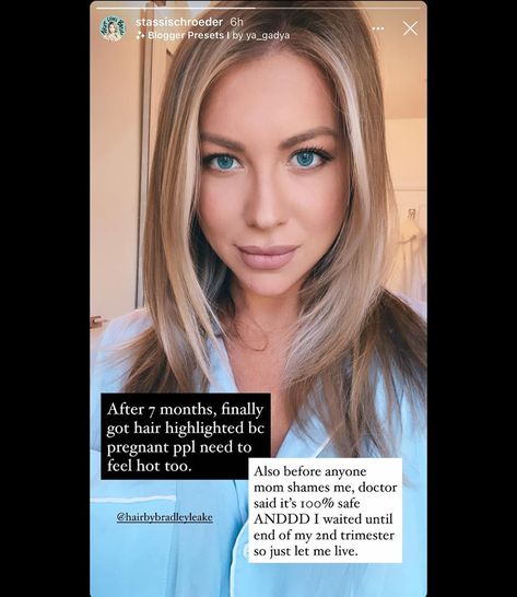 Stassi Schroeder Hair, Stassi Schroeder, Feeling Hot, Blonde Hair Blue Eyes, Hair Colors, Season 1, Hair Goals, Hair Stylist, Love It