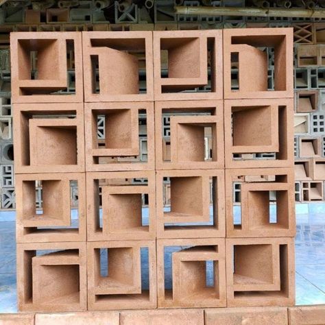 room divider screen room divider kast room divider shelves room dividers apartment room dividing screens room divider unit room divider ideas Lobby Reception Design, Wood Divider, Roster Beton, Space Saving Ideas, Breeze Block Wall, Polygon Design, Jaali Design, Clay Roofs, Breeze Blocks