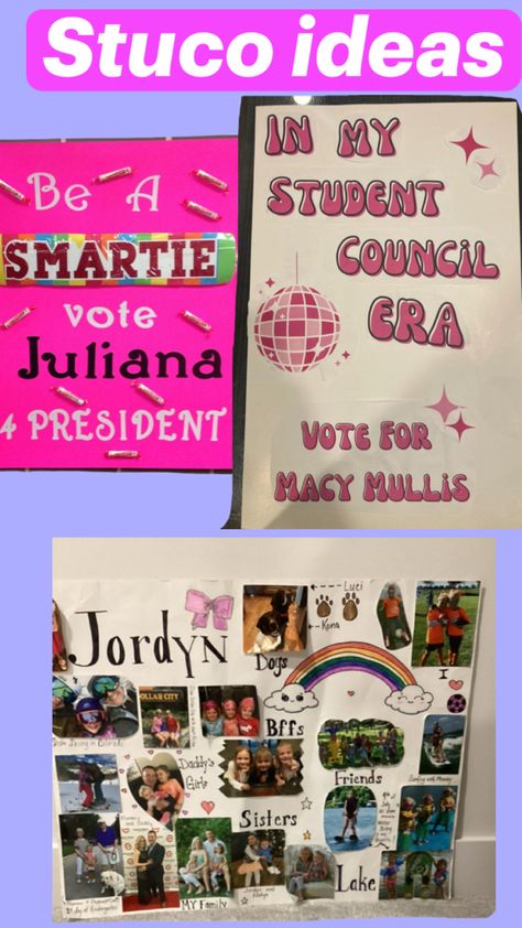 Poster ideas for student council Poster Ideas For Student Council, Student Council Poster Ideas, Girls Sister, Campaign Posters, Student Council, Poster Ideas, Counseling