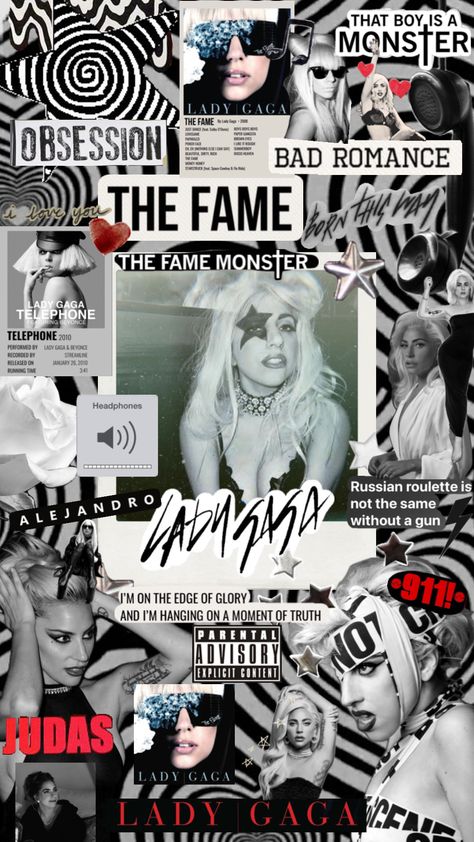 #myfirstshuffle #ladygaga Lady Gaga, Your Aesthetic, Connect With People, Creative Energy, Energy, Collage