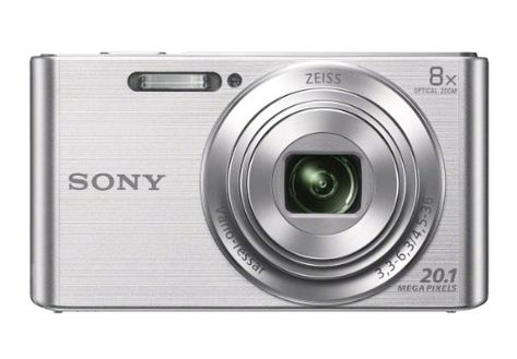 Sony DSCW830 201 MP Digital Camera with 27Inch LCD Silver *** Learn more by visiting the image link. (Note:Amazon affiliate link) Compact Digital Camera, Camera Dslr, Camera Digital, रोचक तथ्य, Toy Camera, Sony Camera, Point And Shoot Camera, Tv Led, Compact Camera