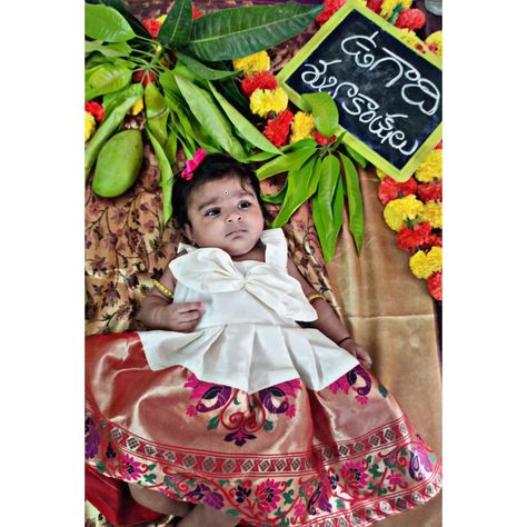 Ugadi #photoshoot Ugadi Photoshoot For Babies, Ugadi Photoshoot, Photoshoot For Baby, Baby Boy Newborn Pictures, Monthly Baby Pictures, Monthly Baby, Boy Newborn, Baby Shoot, Boy Photo