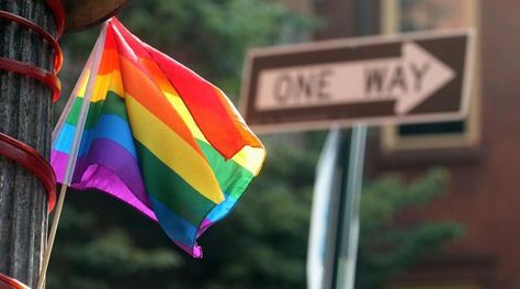 New York Pride, Nyc Pride Parade, Collective Identity, Stonewall Riots, Gay Marriage, Pride Parade, Nova York, Rainbow Flag, Lgbtq Pride