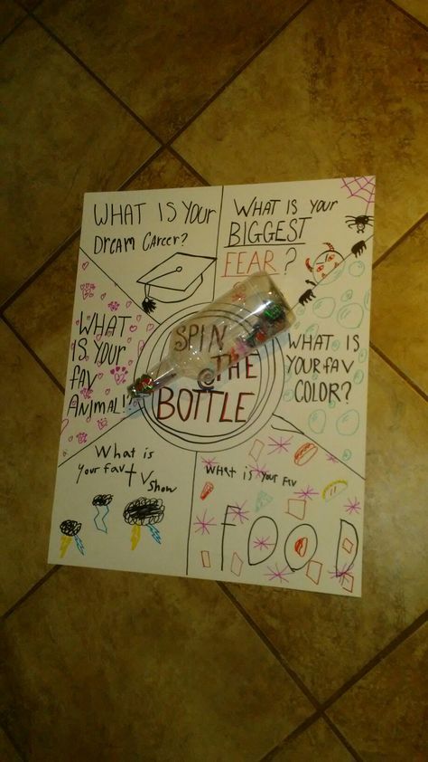 How To Play Spin The Bottle, Sleepover Ideas Spin The Bottle, Spin The Bottle Ideas For Friends Spicy, Spin The Bottle Board, Spin The Bottle Ideas For Friends, Spin The Bottle Ideas, Birthday Sleepover Ideas, Taylor Swift Birthday Party Ideas, Birthday Sleepover