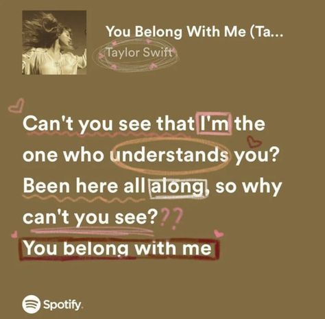 Fearless Tv Aesthetic, Fearless Tv, Tv Aesthetic, Musica Spotify, Taylor Swift Song Lyrics, Secret Crush Quotes, Rap Lyrics Quotes, Meaningful Lyrics, Taylor Lyrics