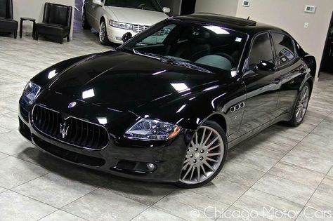 Maserati Quattroporte GTS Maserati Quattroporte Gts, Maserati Granturismo, Maserati Quattroporte, Exotic Sports Cars, Cars Luxury, Sports Cars Luxury, Maserati, Sport Cars, Sports Cars