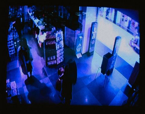 aesthetic cyber security camera blue grain blur shadow aesthetic Security Footage Aesthetic, Surveillance Aesthetic, Security Camera Aesthetic, Security Aesthetic, Fart Noises, Dystopian Films, Shadow Aesthetic, Widgets Wallpaper, Dystopian Aesthetic