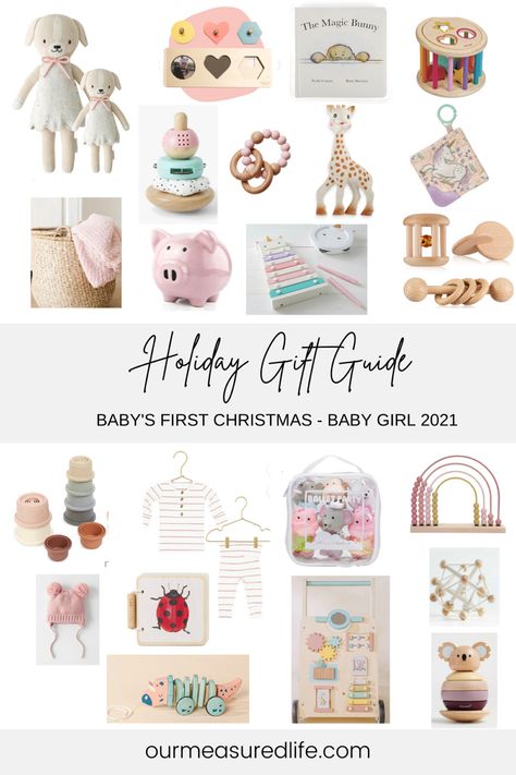 Gifts For Baby First Christmas, Baby Christmas Gifts Infants, Christmas Ideas For Baby Girl, Baby 1st Christmas Gifts, Gifts For A Newborn, Christmas Gift For Newborn, Grandparents First Christmas Gift, Baby Christmas Presents, Gift For 1 Year Baby Girl