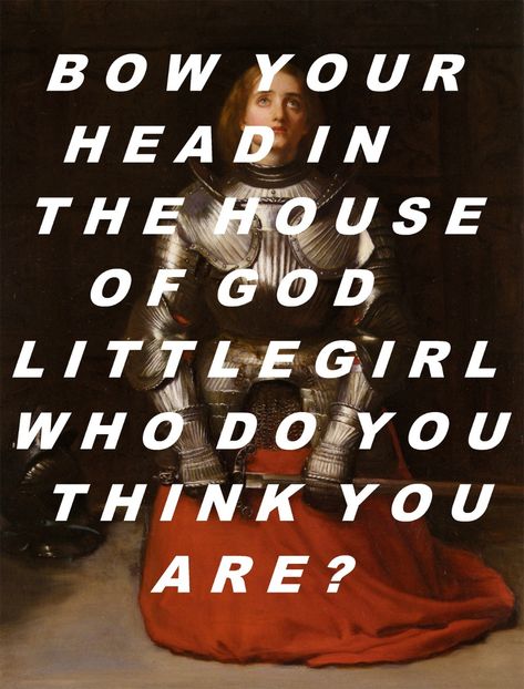 I am the shape you made me. — #typography Everett Millais, Fly Art, John Everett Millais, Florence The Machines, Cry Out, Joan Of Arc, All I Ever Wanted, Ex Machina, God Loves You